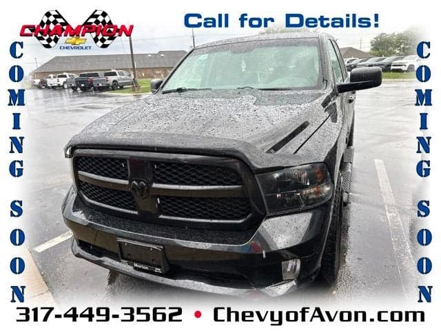 2015 RAM 1500 Express — photo 1 of 7