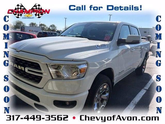 2023 RAM 1500 Big Horn — photo 1 of 5