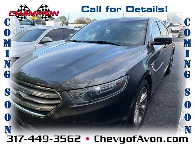 2015 Ford Taurus SEL — photo 1 of 12