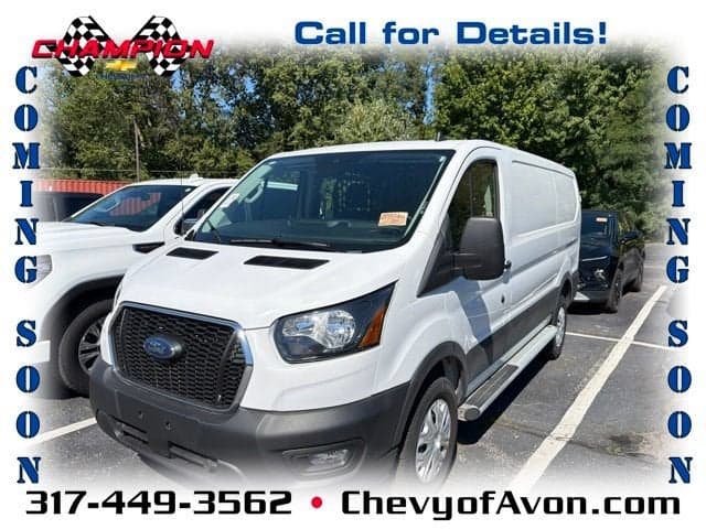 2025 Ford Transit Cargo Van Base — photo 1 of 13