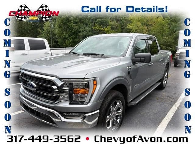 2023 Ford F-150 XLT — photo 1 of 13