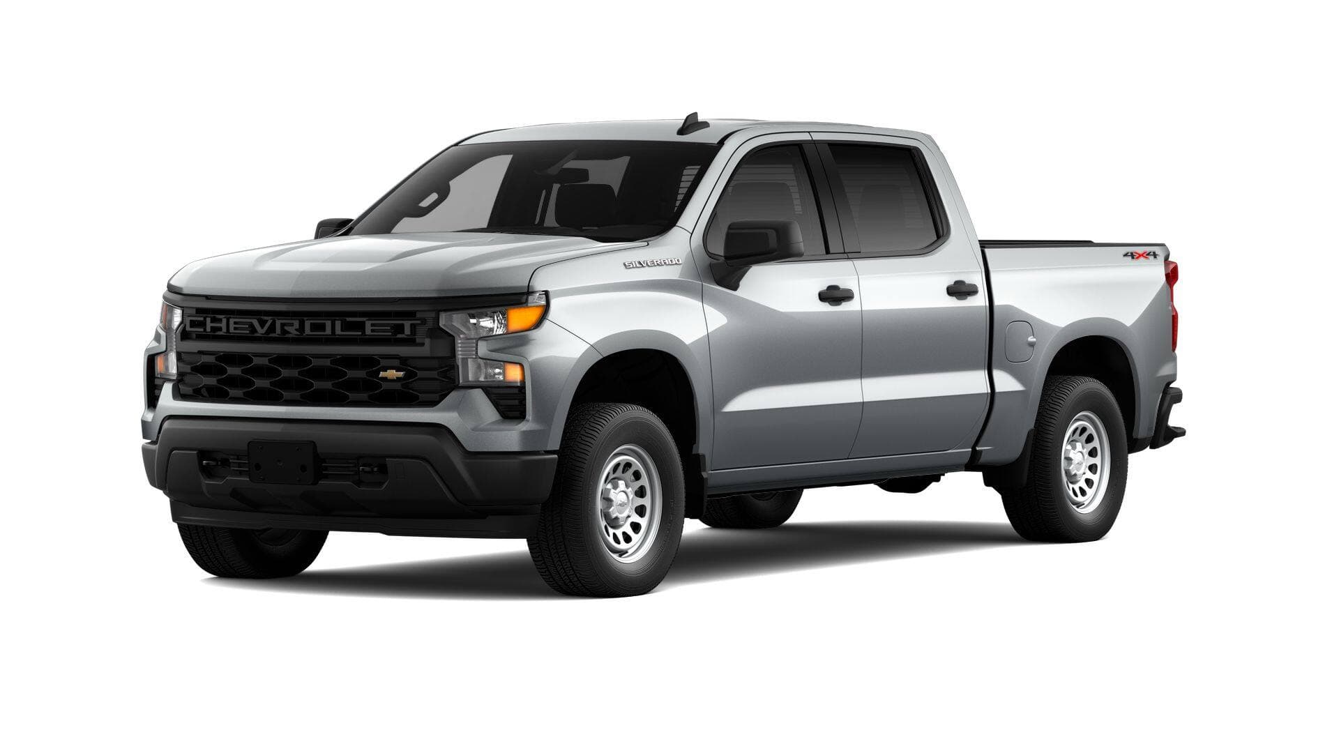 2026 Chevrolet Silverado 1500 WT — photo 1 of 7