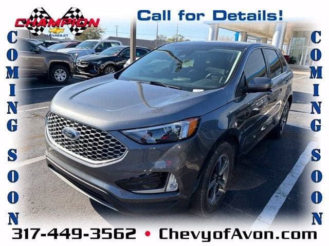 2024 Ford Edge SEL — photo 1 of 5