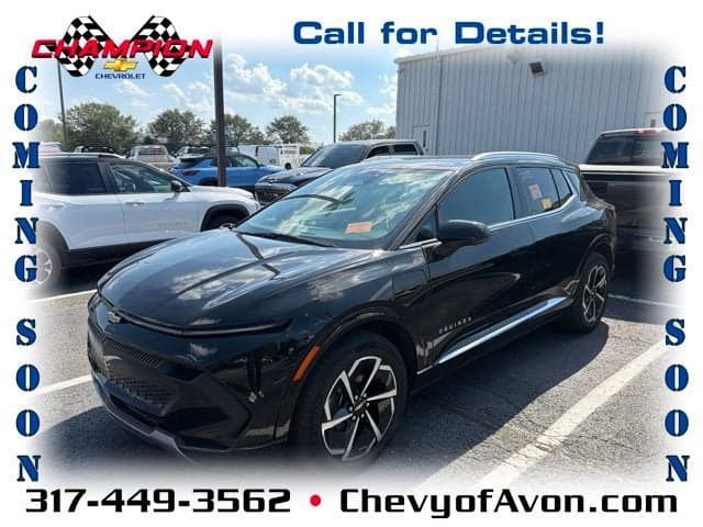 2024 Chevrolet Equinox EV 2LT — photo 1 of 12