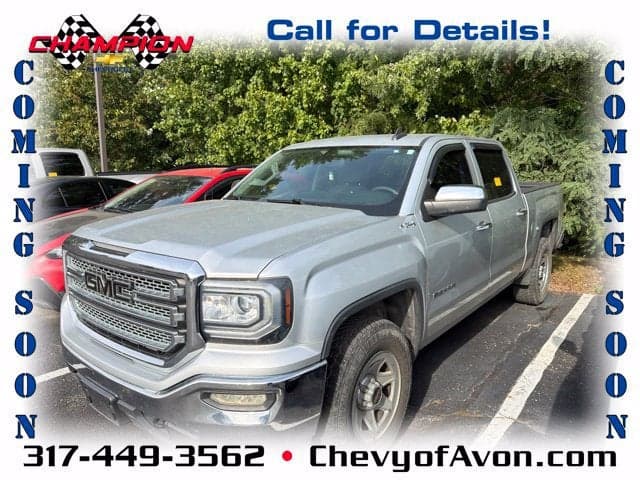 2017 GMC Sierra 1500 Base — photo 1 of 29
