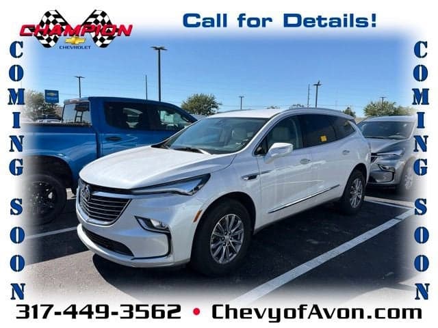 2024 Buick Enclave Essence — photo 1 of 24