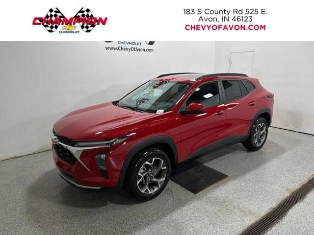 2026 Chevrolet Trax LT — photo 1 of 65
