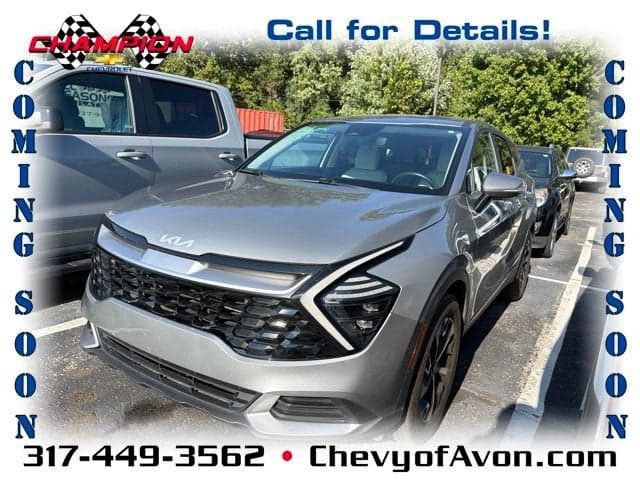 2024 Kia Sportage EX — photo 1 of 13