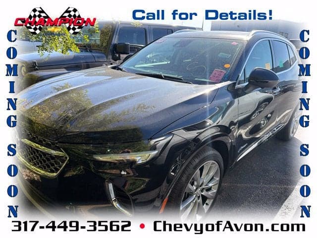 2023 Buick Envision Avenir — photo 1 of 5