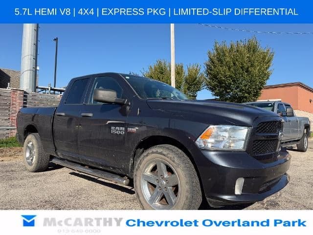 2014 RAM 1500 Express — photo 1 of 5