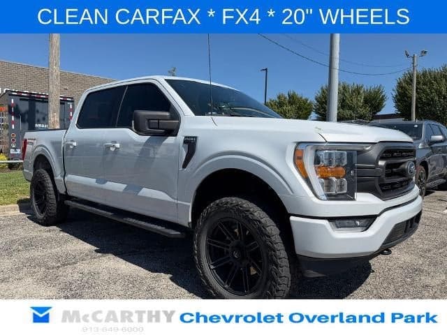 2021 Ford F-150 XL — photo 1 of 15
