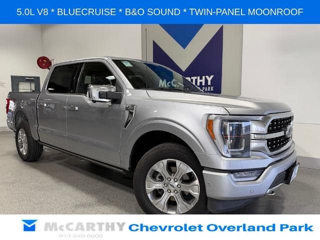 2022 Ford F-150 XL — photo 1 of 39
