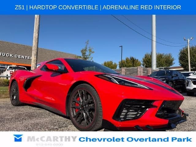 2024 Chevrolet Corvette 2LT — photo 1 of 5