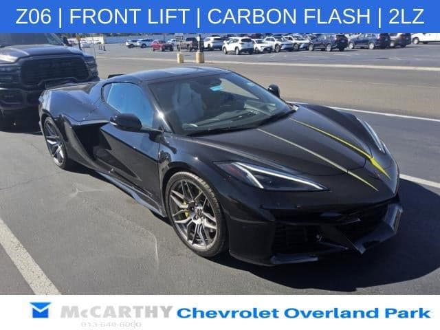 2024 Chevrolet Corvette 2LZ — photo 1 of 5
