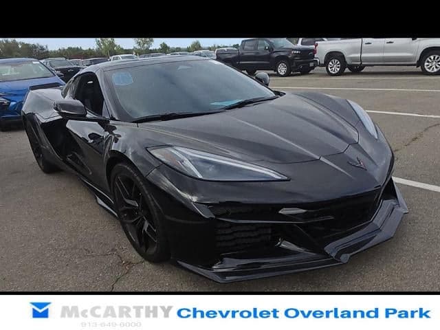 2026 Chevrolet Corvette 2LZ — photo 1 of 5