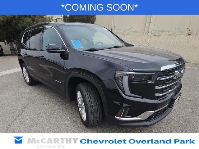 2024 GMC Acadia FWD Elevation — photo 1 of 10