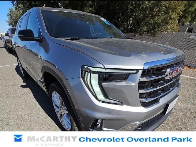 2024 GMC Acadia Elevation — photo 1 of 8