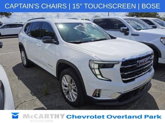 2024 GMC Acadia FWD Elevation — photo 1 of 5