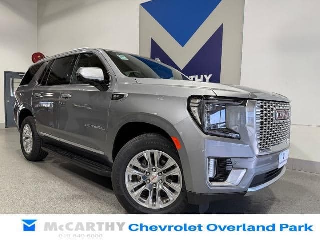 2024 GMC Yukon Denali — photo 1 of 37