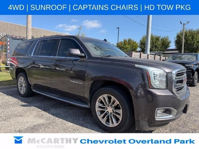 2015 GMC Yukon XL SLT — photo 1 of 5