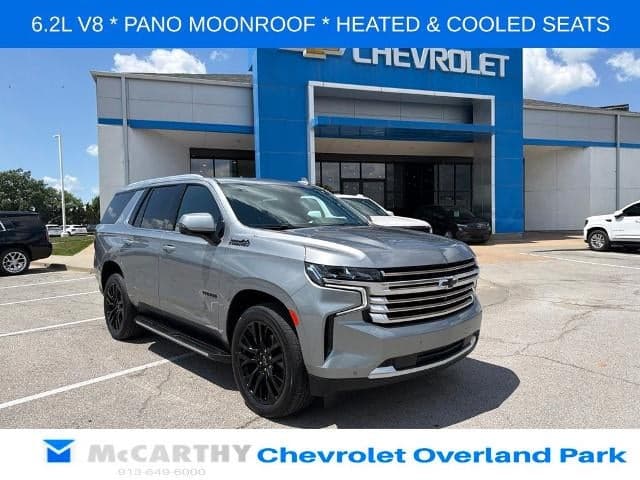 2024 Chevrolet Tahoe High Country — photo 1 of 40