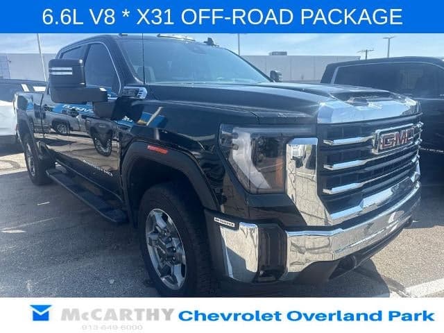 2025 GMC Sierra 2500HD SLE — photo 1 of 12