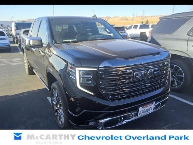 2024 GMC Sierra 1500 Denali Ultimate — photo 1 of 5