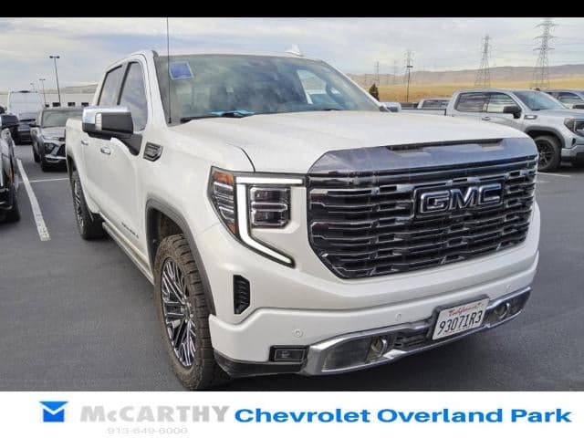 2022 GMC Sierra 1500 Denali Ultimate — photo 1 of 7