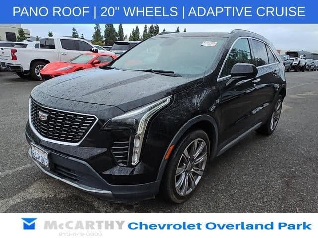 2019 Cadillac XT4 FWD Premium Luxury — photo 1 of 5