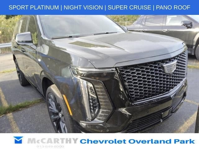 2025 Cadillac Escalade Base — photo 1 of 5