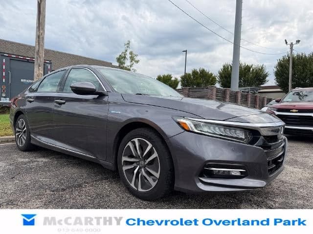 2020 Honda Accord Hybrid Touring — photo 1 of 16