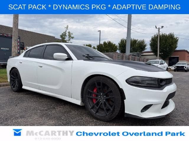 2021 Dodge Charger Scat Pack — photo 1 of 16
