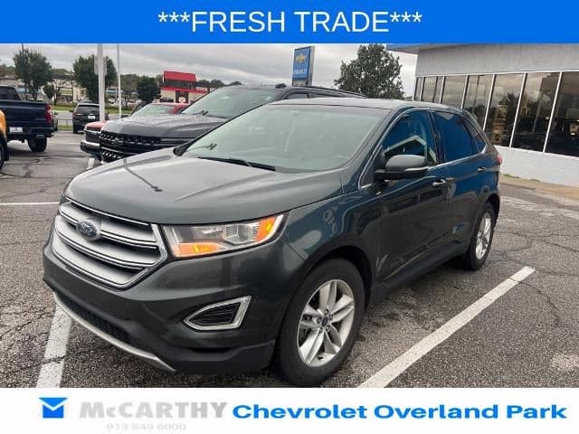 2015 Ford Edge SEL — photo 1 of 5