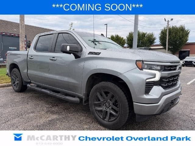 2024 Chevrolet Silverado 1500 RST — photo 1 of 15