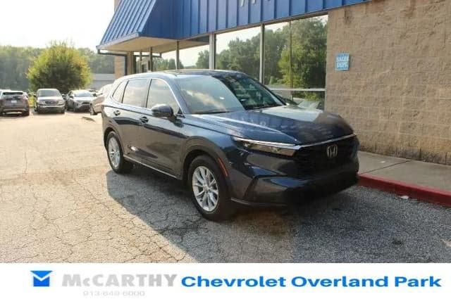 2024 Honda CR-V EX-L — photo 1 of 9