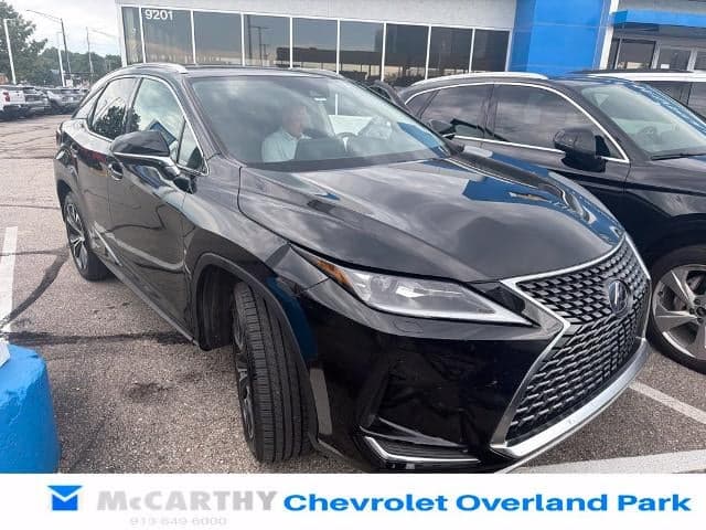 2022 Lexus RX Base — photo 1 of 5