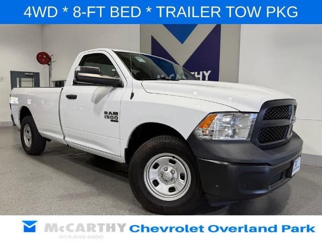 2021 RAM 1500 Classic Tradesman — photo 1 of 27