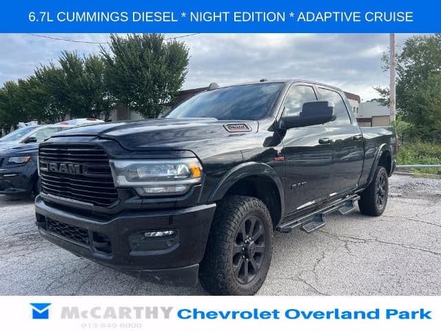 2021 RAM 2500 Laramie — photo 1 of 24