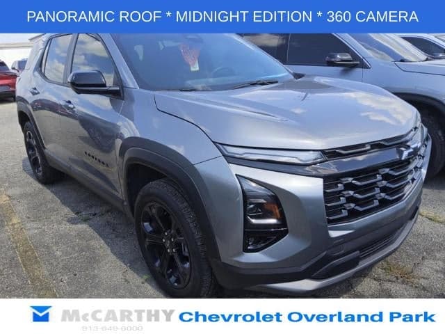 2025 Chevrolet Equinox FWD LT — photo 1 of 6