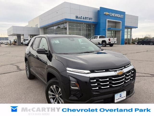 2027 Chevrolet Equinox AWD LT — photo 1 of 5