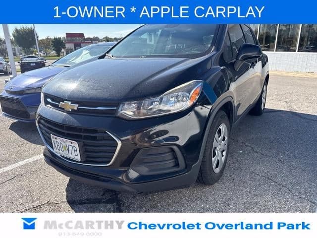2018 Chevrolet Trax LS — photo 1 of 4