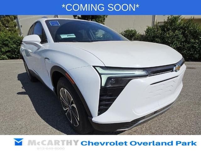 2024 Chevrolet Blazer EV eAWD LT — photo 1 of 10