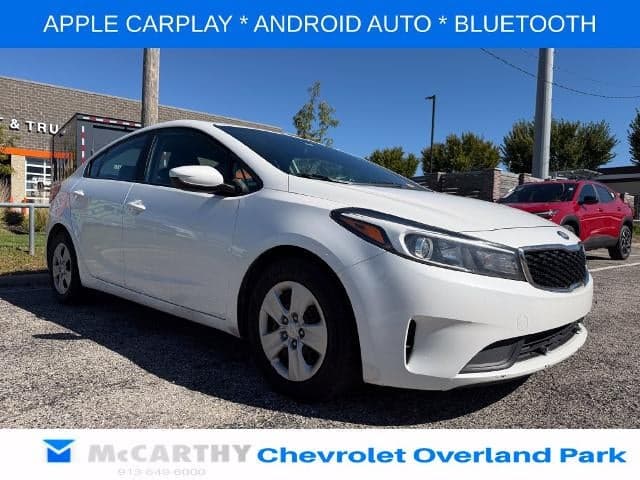 2018 Kia Forte LX — photo 1 of 4