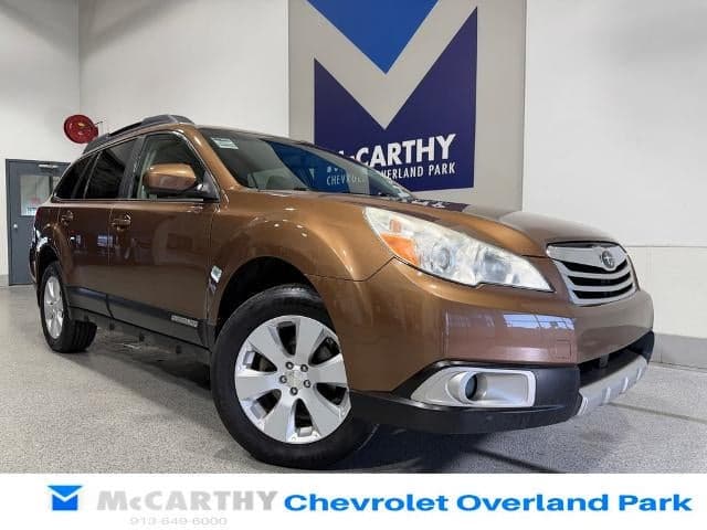 2012 Subaru Outback 2.5i Prem — photo 1 of 15