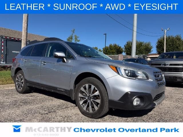 2017 Subaru Outback Limited — photo 1 of 16