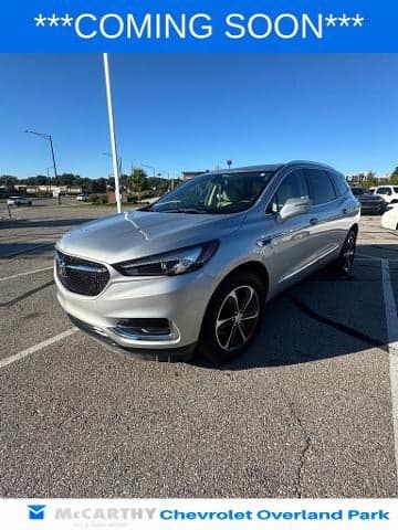 2021 Buick Enclave Essence — photo 1 of 5
