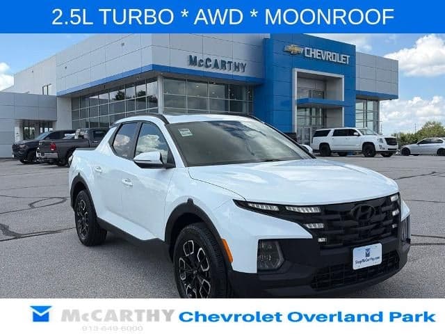 2022 Hyundai Santa Cruz SEL Premium — photo 1 of 48