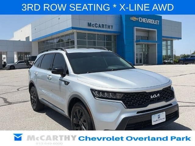 2022 Kia Sorento X-Line S — photo 1 of 47