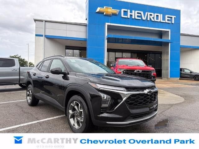 2026 Chevrolet Trax LT — photo 1 of 29