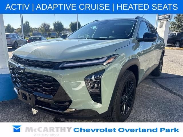 2024 Chevrolet Trax ACTIV — photo 1 of 5